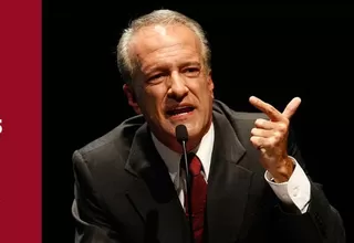 Hernando Guerra García: “Ya quisiéramos muchos congresistas tener el sueldo de un ministro”