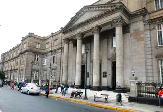 Hospital Loayza sobre roedor: Las plagas son recurrentes en esta zona de Lima