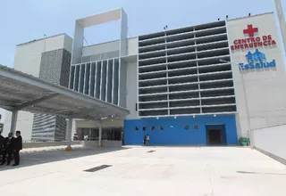 Hospital Rebagliati negó irregularidades en el centro de Emergencia