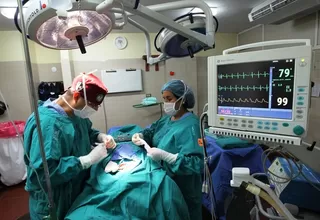 Hospital Sabogal: pacientes serán operados en Hospital Militar