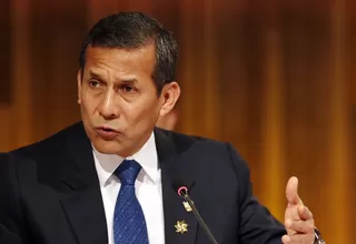 Ollanta Humala: Hoy inicia juicio oral contra el expresidente 