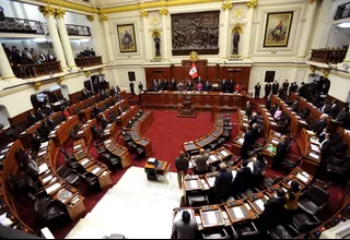 Congreso: tres ministros del gabinete Zavala se presentan hoy ante Comisiones