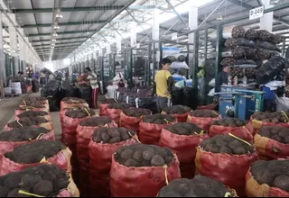 Huaico en Carretera Central: Mercado Mayorista de Santa Anita negó alza de precios