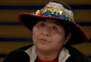 Huanca sobre Yenifer Paredes: "Le dijimos que no estaba sola"