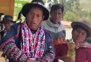 Huancavelica: Qali Warma pidió a Fiscalía investigar hallazgo de alimentos vencidos