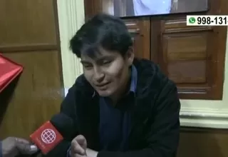  Huancavelica: Prefecto pide pago de S/ 1500 para continuar en el cargo 
