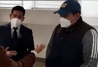 Huancayo: Detienen a ingeniero por presunto cobro de coima
