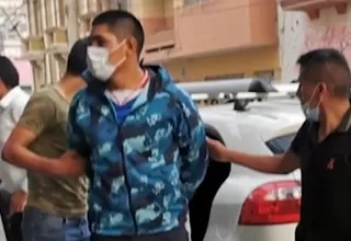 Huánuco: envían a la cárcel a dos policías acusados de pedir coima
