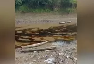 Humberto Campodónico: Derrame de petróleo en río Marañón fue provocado