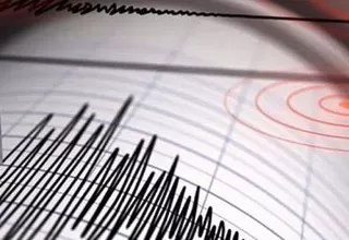 Ica: Sismo de magnitud 4.6 se registró en Nazca