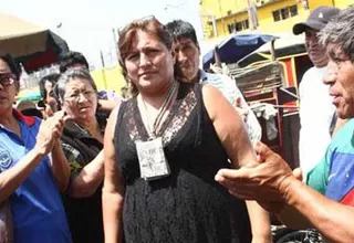 Ida Ávila denuncia que su desalojo de La Parada fue sin orden judicial