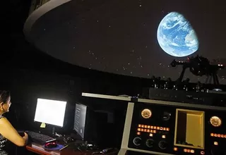 IGP: Planetario Nacional Mutsumi Ishitsuka reabrió sus puertas para el público