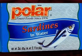 Indecopi coordina la inmovilización de las latas de sardinas 'Polar'