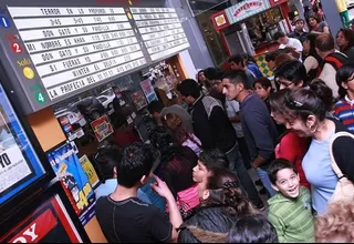 Indecopi: desde el 17 de marzo se podrá entrar a los cines con alimentos