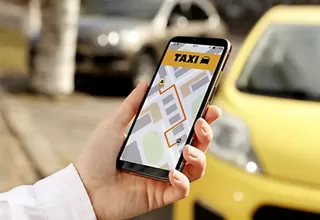 Indecopi presentó versión actualizada de 'Checa tu taxi'