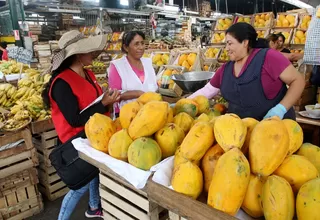 INEI: Lima Metropolitana cerró el 2023 con una inflación anual de 3,24%