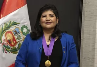 Ingeniera peruana de la NASA es condecorada con Orden al Mérito por Servicios Distinguidos