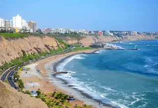 Otoño inicia hoy con altas temperaturas en Lima y el resto de la costa 
