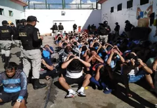 INPE denunciará por extorsión y secuestro a los nueve reos que tomaron rehenes en penal de Piura