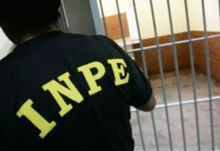 INPE trasladó a grupo de internos del penal de Piura al penal de Cerro de Pasco