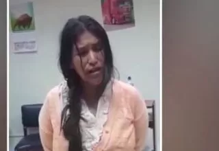 Inpe informó la causa de la muerte de la mujer que asesinó a su madre en Ayacucho