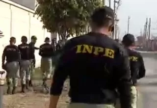 Mayoría de venezolanos presos en el Perú cometieron robo agravado, según el INPE