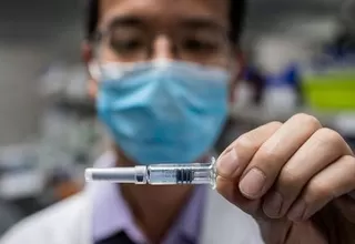 INS suspende ensayos clínicos de la vacuna de Sinopharm en Perú