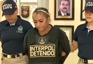 Interpol capturó a prófuga de la justicia argentina en Comas