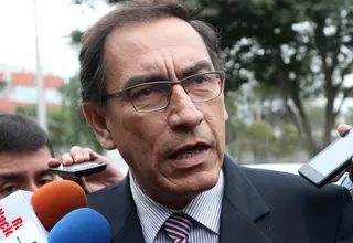 'Los Intocables de la Corrupción': Fiscalía inició diligencias preliminares contra Martín Vizcarra