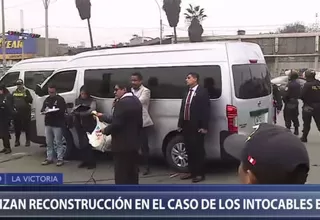 'Intocables ediles' cobraban cupos de hasta S/ 100 a transportistas en Mercado de Frutas