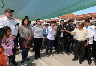 Minsa: Psiquiatra y 8 psicólogos tratarán a pacientes intoxicados en Ayacucho