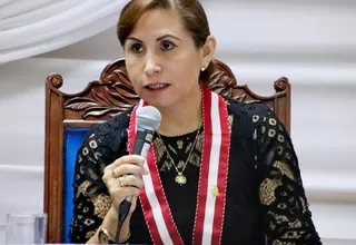 Ipsos: 61% desaprueba a Patricia Benavides como Fiscal de la Nación