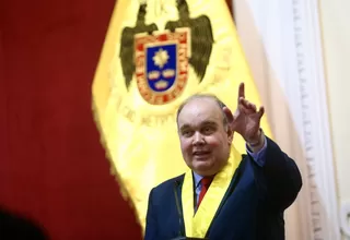 Ipsos: Aumenta a 56% desaprobación a gestión del alcalde Rafael López Aliaga 