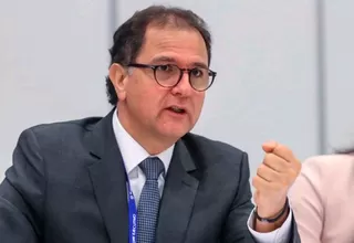 Ministro Ísmodes: La quinta parte del oro que exporta Perú al año tiene origen ilegal