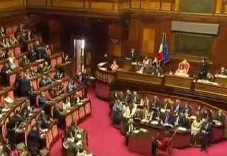 Italia: presidente, Sergio Mattarella, disolvió el parlamento 