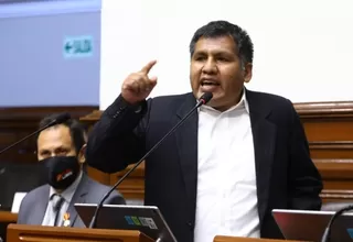 Jaime Quito sobre moción para remover a miembros de la JNJ: No quieren ceder por lo que ha acontecido en el Ministerio Público