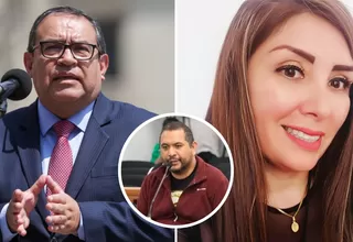 Jaime Villanueva aseguró que se comunicó con Alberto Otárola y exasesora de Dina Boluarte
