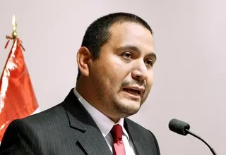Jaime Villanueva confirmó veracidad de chats y que coordinó con congresistas por orden de la fiscal de la Nación
