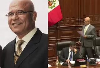 Javier Ángeles ya asume sus funciones como Oficial Mayor interino del Congreso