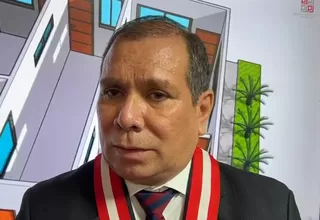 Javier Arévalo: Es falso que los poderes del Estado vayan a nombrar directamente a los procuradores
