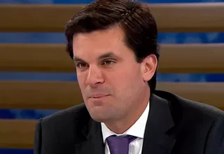 Javier Bedoya, secretario del PPC: "Dudo que Carlos Añaños se vaya al Partido Morado"