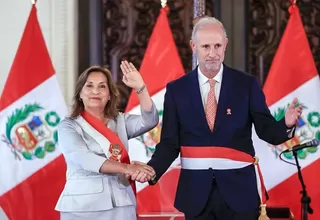 Javier González-Olaechea es el nuevo ministro de Relaciones Exteriores 