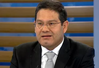 Javier Pacheco: "La Procuraduría ha identificado tres modalidades de 'mochasueldos'"
