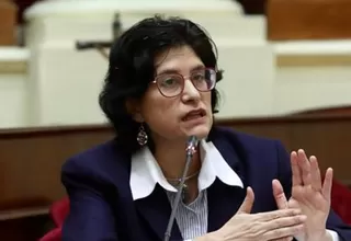 Jefa del Reniec sobre pago a Dina Boluarte: Tenemos que cumplir con todas las sentencias judiciales