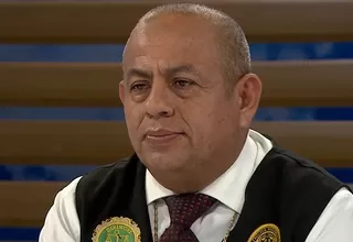 Jefe de Homicidios sobre hombres acribillados en Pachacámac: "Tenían antecedentes y eran investigados por Dirandro"