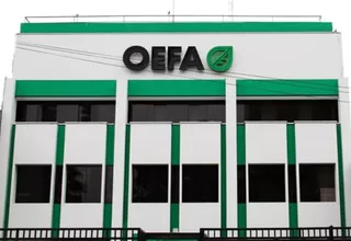 Jefe de la OEFA presentó su renuncia tras denuncia en su contra
