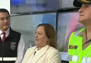 Jessica Vargas: Considero que la seguridad ciudadana es labor de la policía. El serenazgo es un servicio vecino