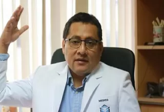 Jesús Valverde: El Perú está en el peor momento de la pandemia
