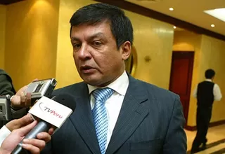 JNE declaró fundada tacha contra candidatura de Juan Sotomayor