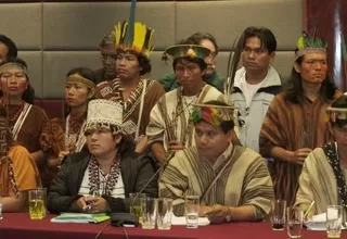 JNE promoverá la participación en política de pueblos indígenas